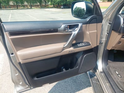 2022 Lexus GX 460 Luxury