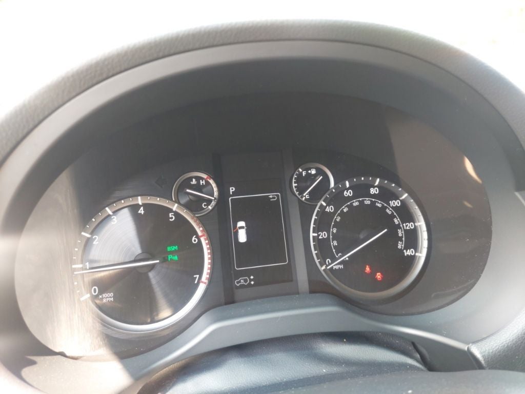 2022 Lexus GX 460 Luxury