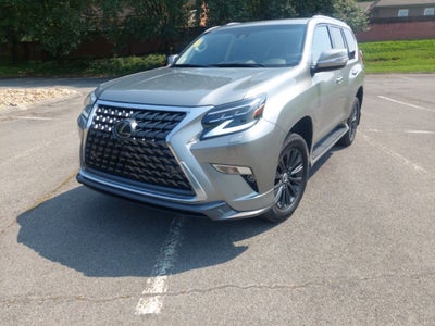 2022 Lexus GX 460 Luxury