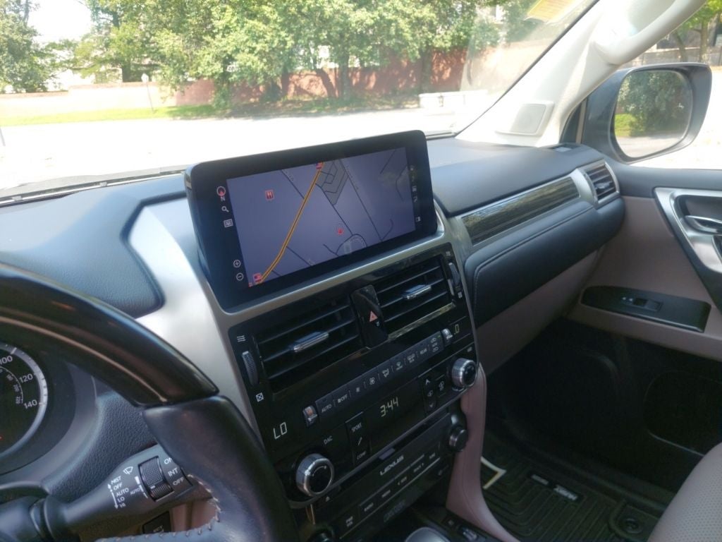 2022 Lexus GX 460 Luxury