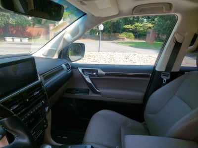 2022 Lexus GX 460 Luxury