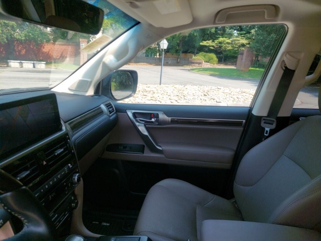 2022 Lexus GX 460 Luxury
