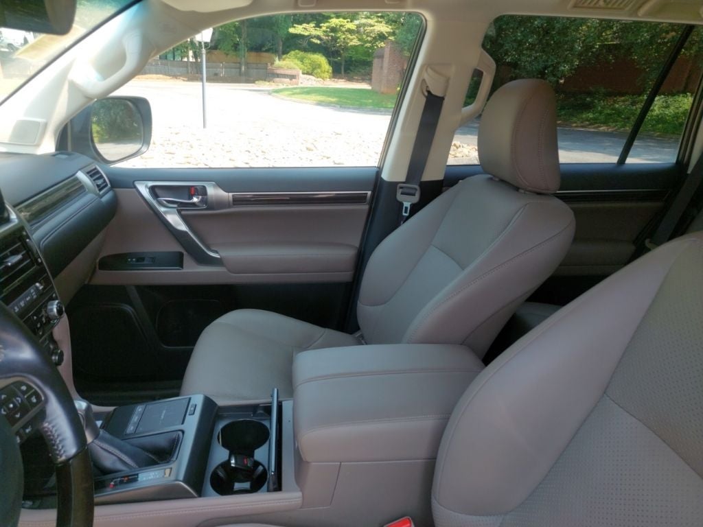 2022 Lexus GX 460 Luxury