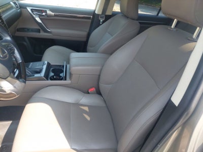2022 Lexus GX 460 Luxury