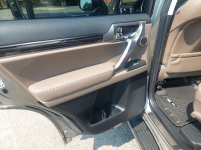 2022 Lexus GX 460 Luxury