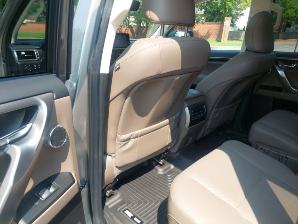 2022 Lexus GX 460 Luxury