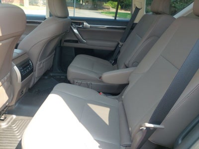 2022 Lexus GX 460 Luxury