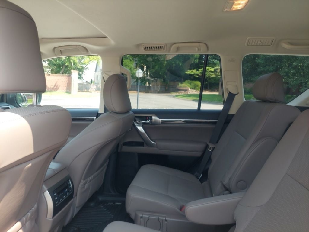 2022 Lexus GX 460 Luxury