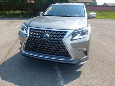 2022 Lexus GX 460 Luxury
