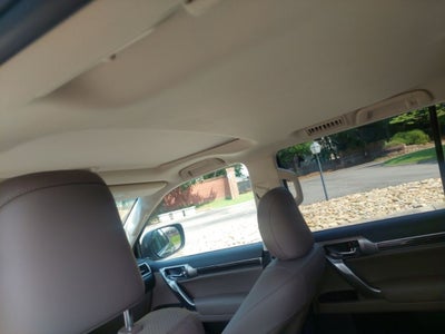 2022 Lexus GX 460 Luxury