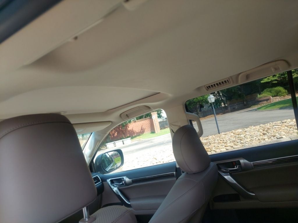 2022 Lexus GX 460 Luxury