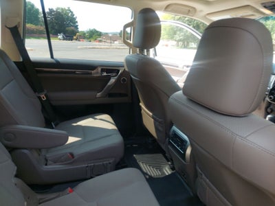 2022 Lexus GX 460 Luxury