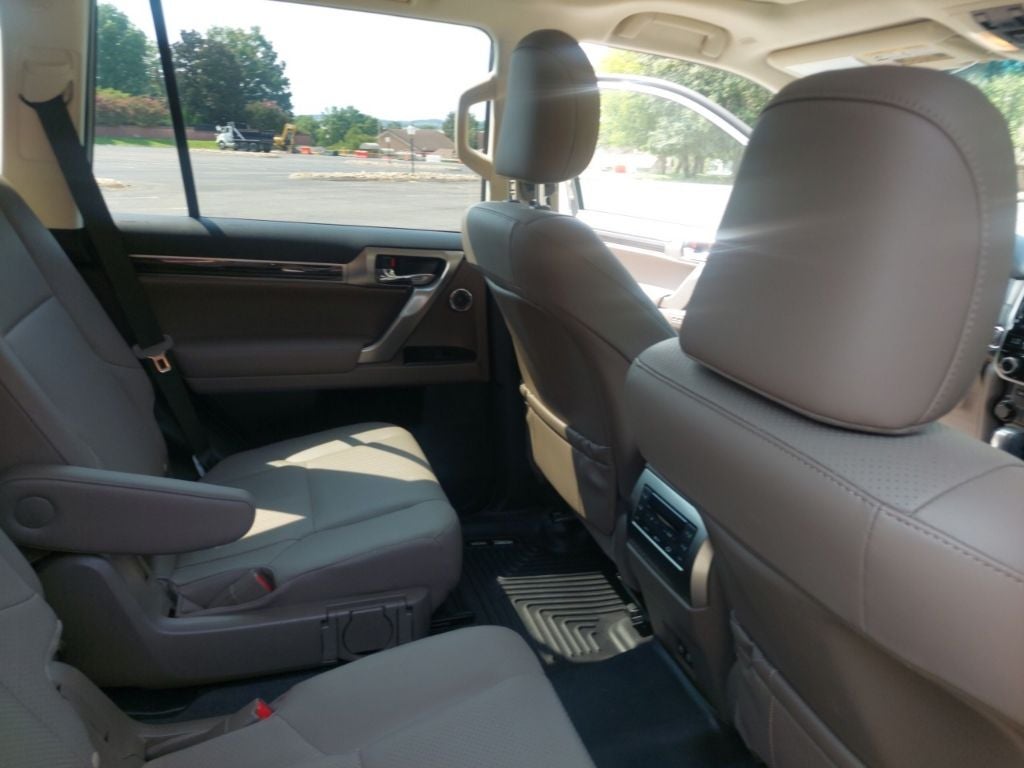 2022 Lexus GX 460 Luxury