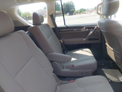 2022 Lexus GX 460 Luxury