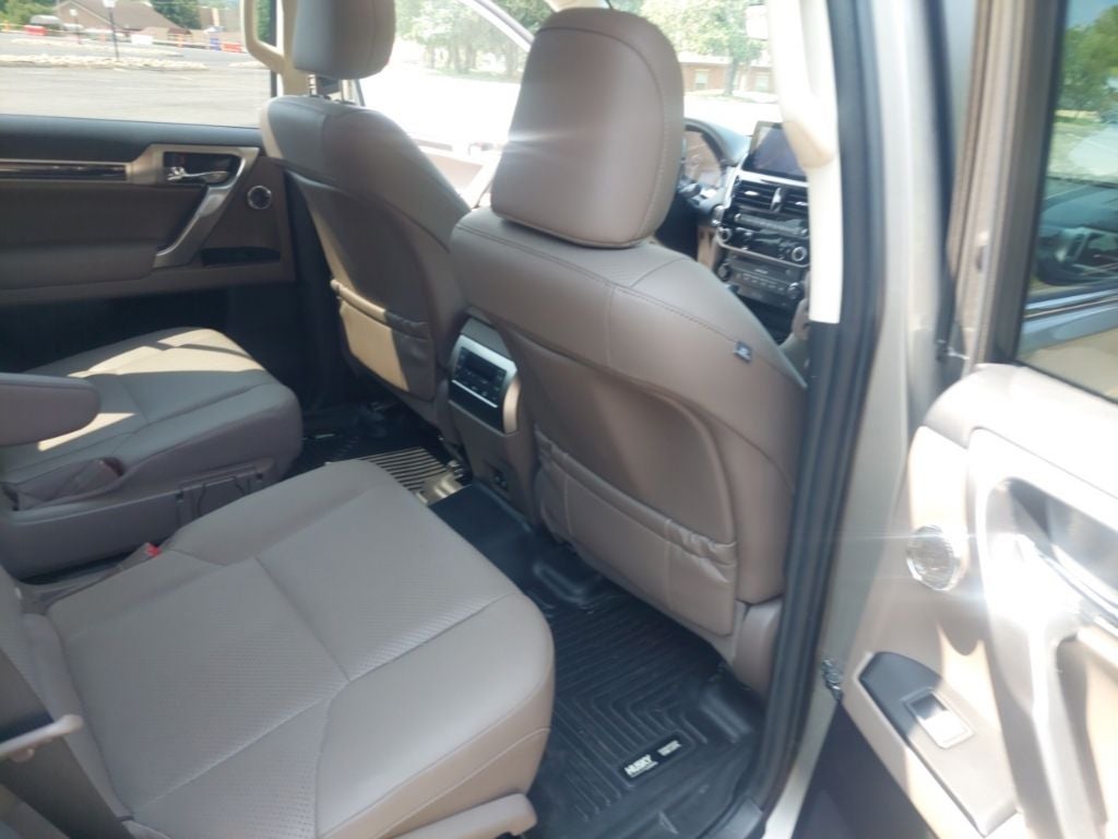 2022 Lexus GX 460 Luxury