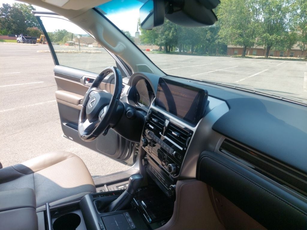 2022 Lexus GX 460 Luxury