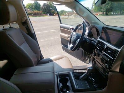 2022 Lexus GX 460 Luxury