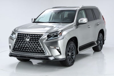 2022 Lexus GX 460 Luxury