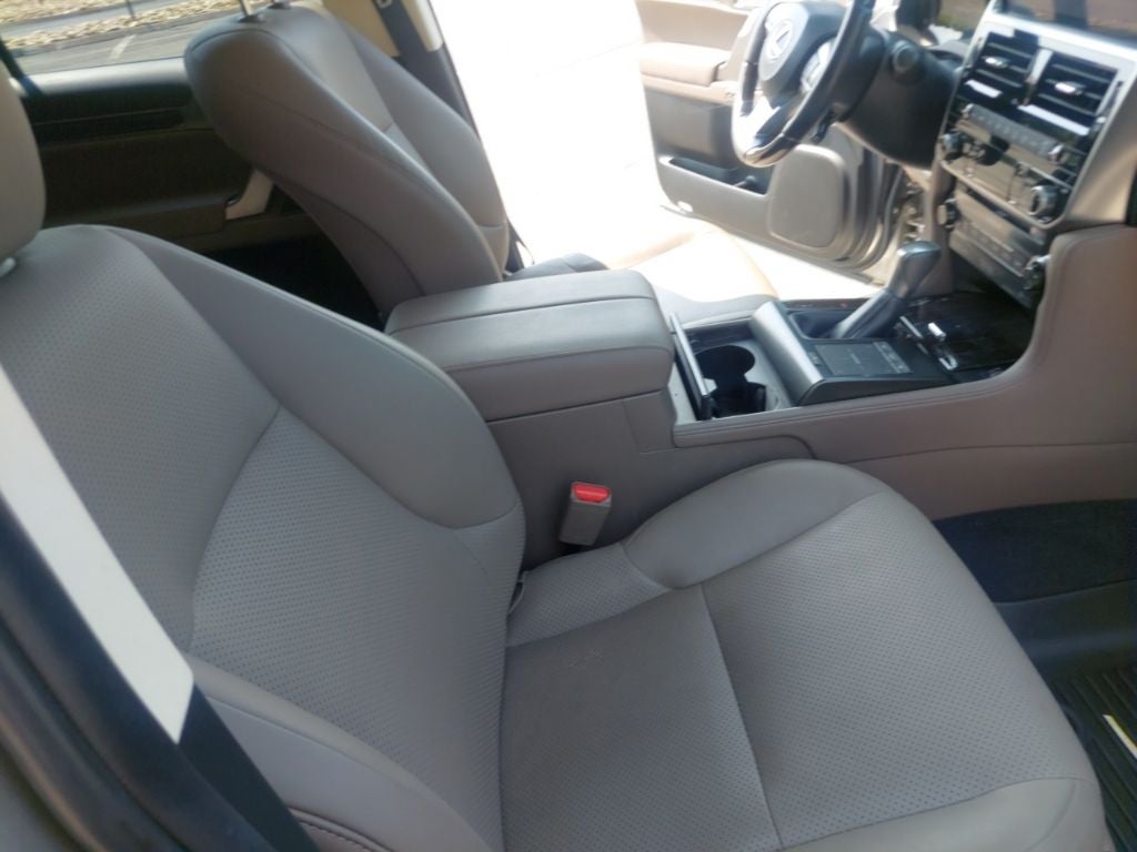 2022 Lexus GX 460 Luxury