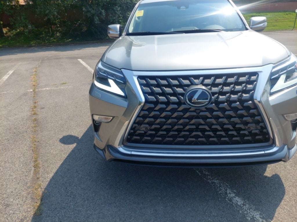 2022 Lexus GX 460 Luxury