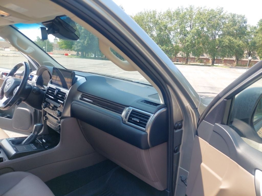 2022 Lexus GX 460 Luxury