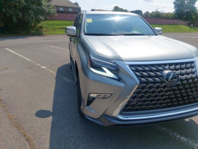 2022 Lexus GX 460 Luxury