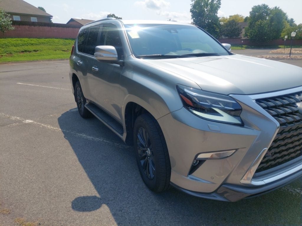 2022 Lexus GX 460 Luxury