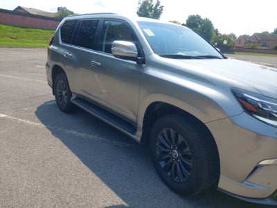 2022 Lexus GX 460 Luxury