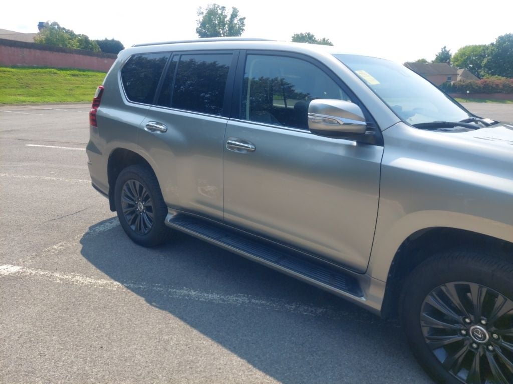 2022 Lexus GX 460 Luxury