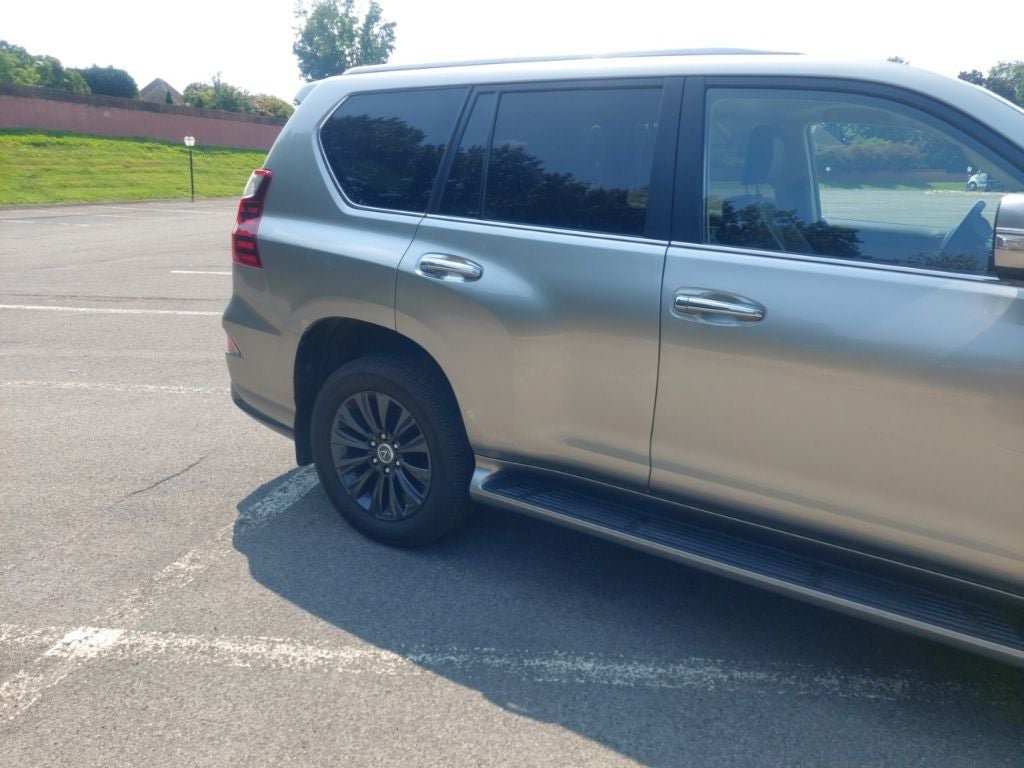 2022 Lexus GX 460 Luxury