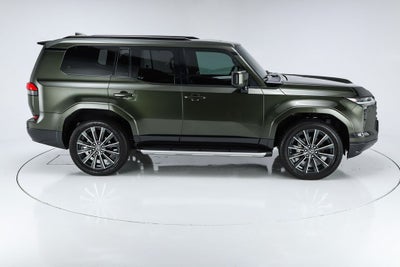 2024 Lexus GX 550 Luxury