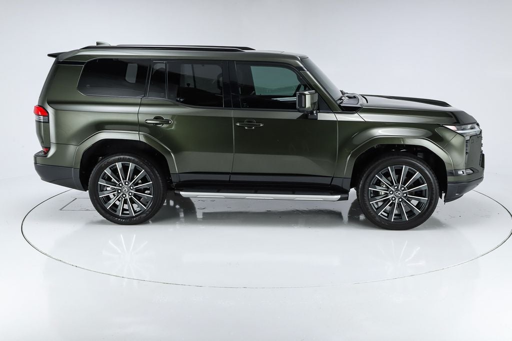 2024 Lexus GX 550 Luxury