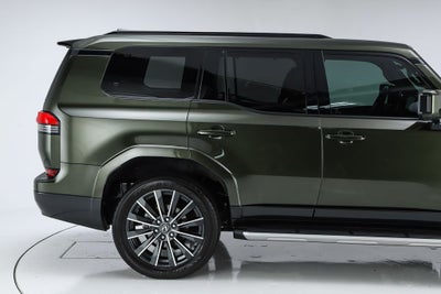 2024 Lexus GX 550 Luxury