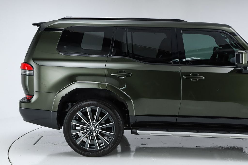 2024 Lexus GX 550 Luxury