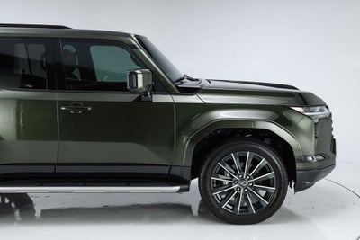 2024 Lexus GX 550 Luxury