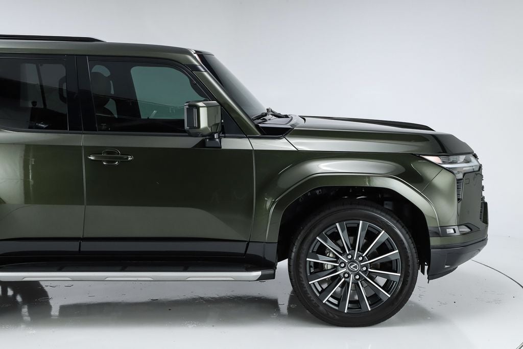 2024 Lexus GX 550 Luxury