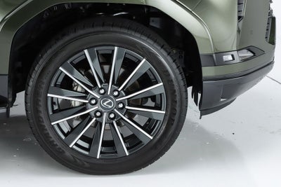 2024 Lexus GX 550 Luxury