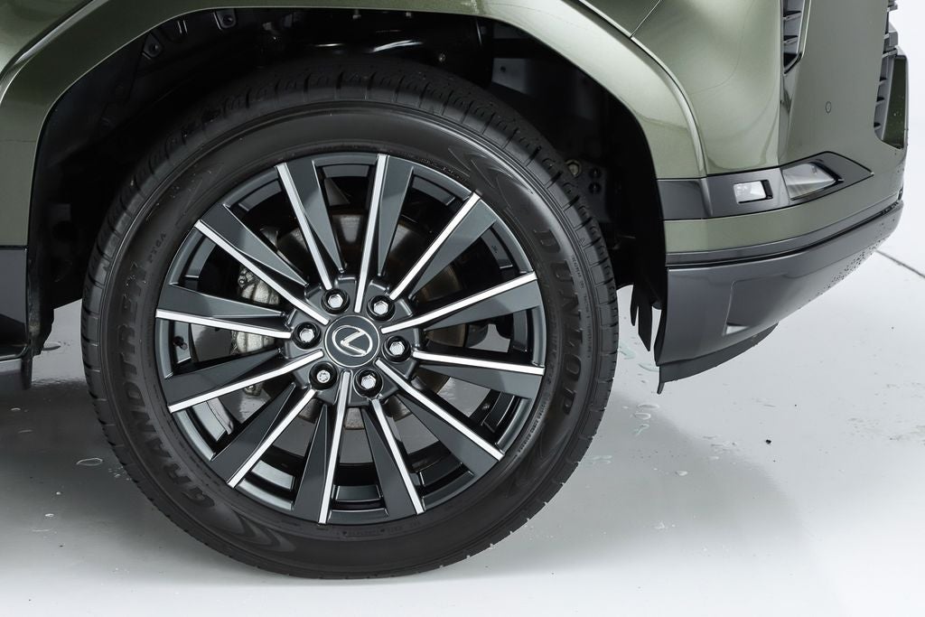 2024 Lexus GX 550 Luxury
