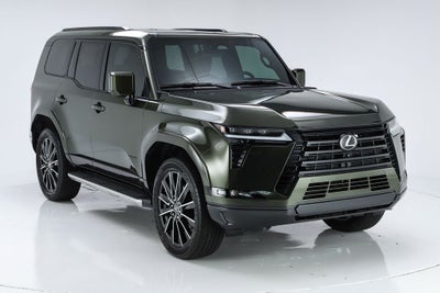 2024 Lexus GX 550 Luxury