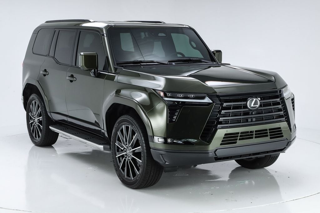 2024 Lexus GX 550 Luxury
