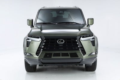2024 Lexus GX 550 Luxury