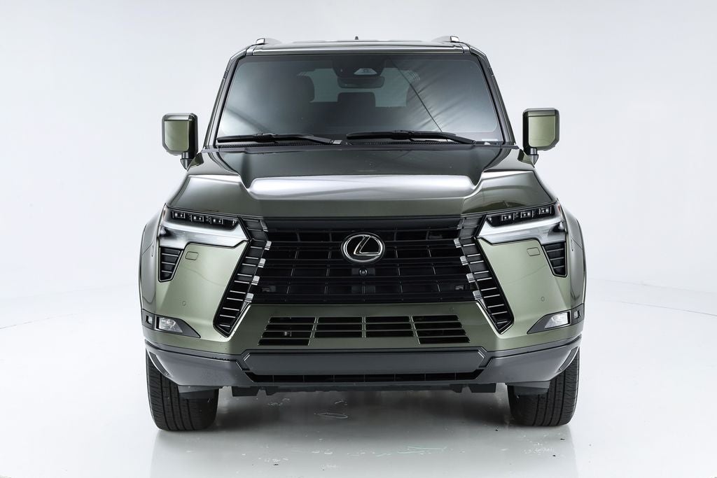 2024 Lexus GX 550 Luxury