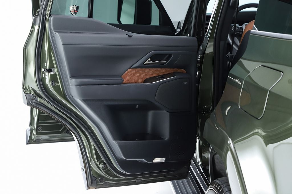 2024 Lexus GX 550 Luxury