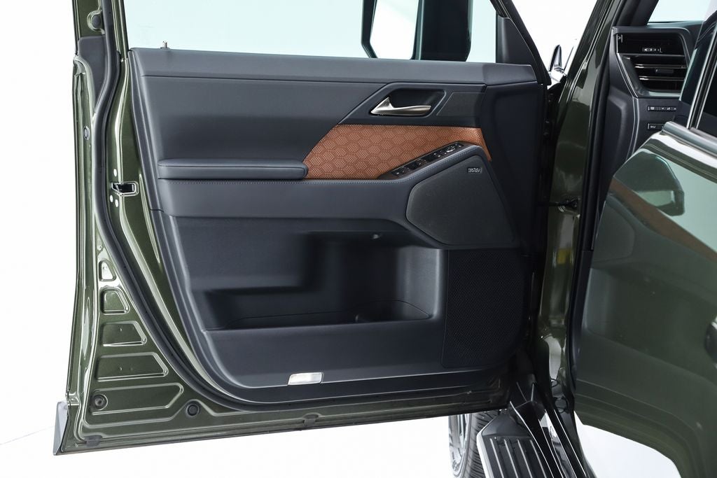 2024 Lexus GX 550 Luxury