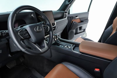 2024 Lexus GX 550 Luxury