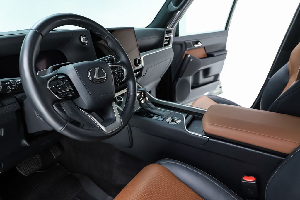 2024 Lexus GX 550 Luxury