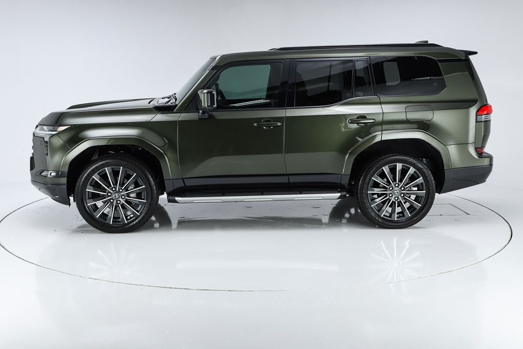 2024 Lexus GX 550 Luxury