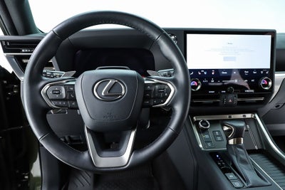 2024 Lexus GX 550 Luxury