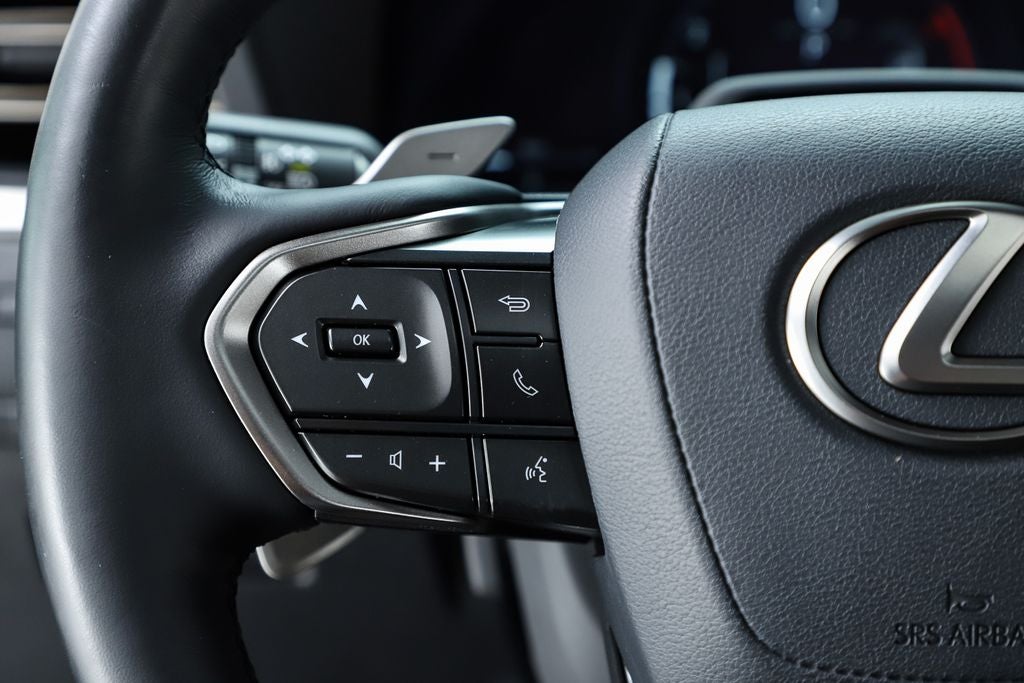 2024 Lexus GX 550 Luxury
