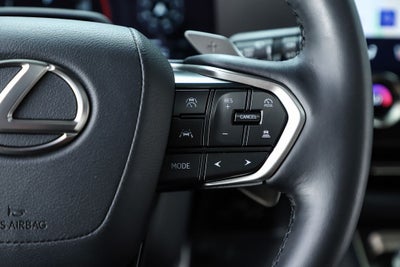 2024 Lexus GX 550 Luxury